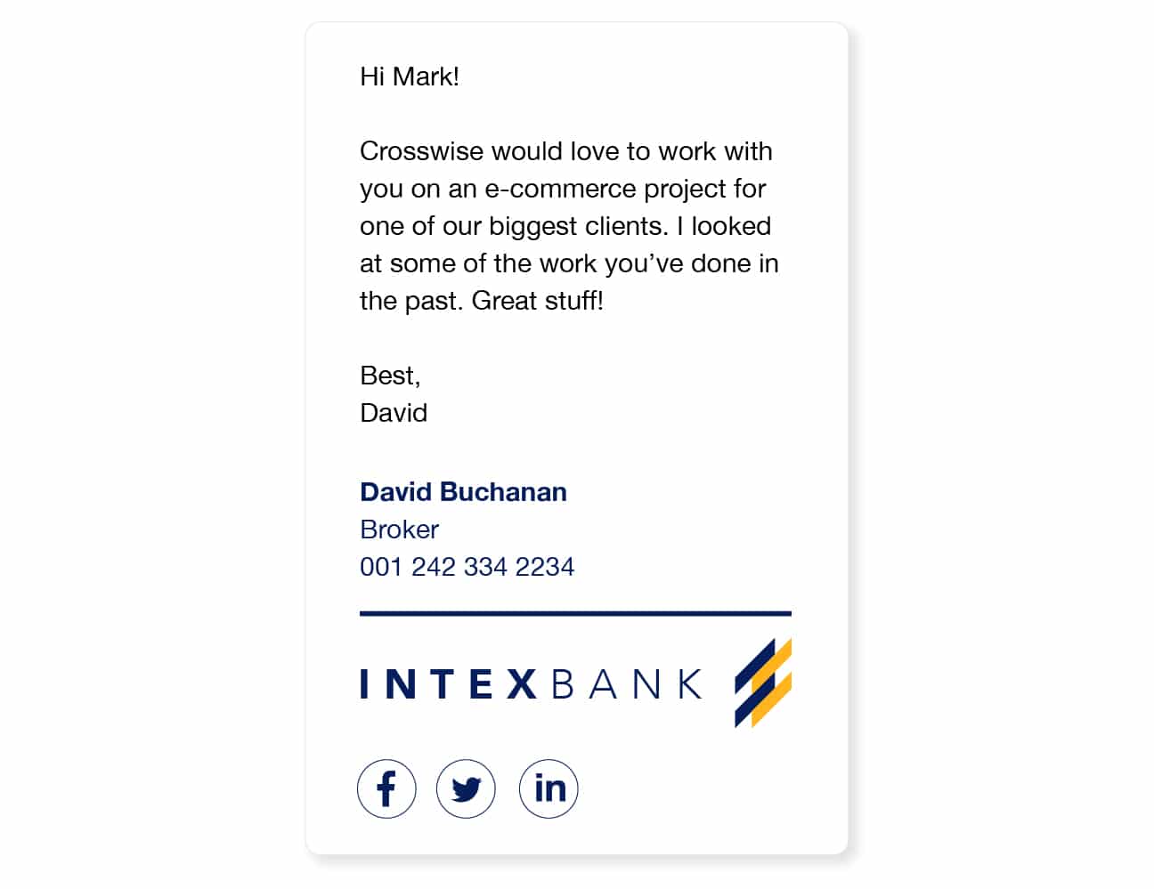 Creating Professional Impressions: A Guide to Sample Email Signatures