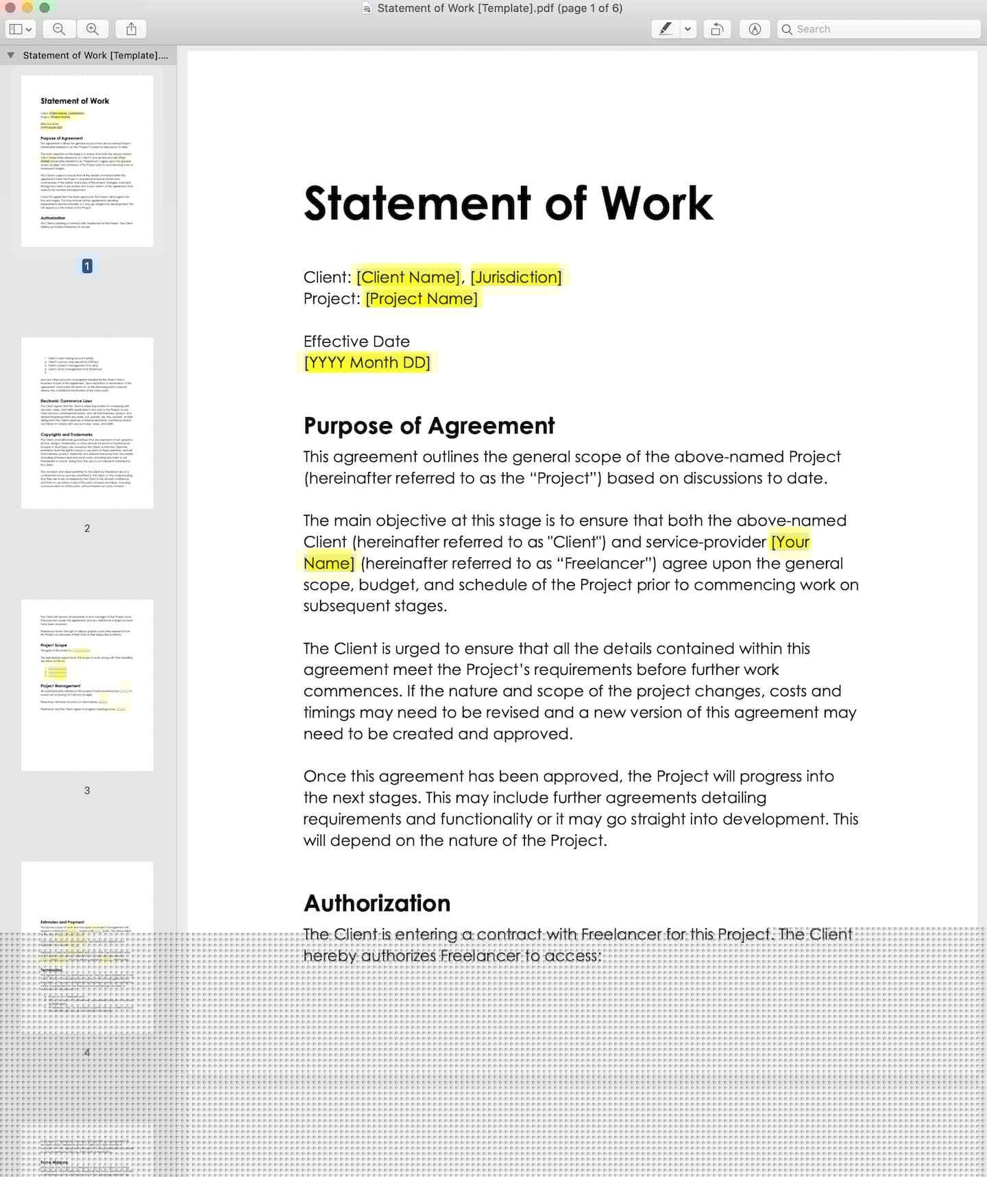 Understanding the Importance of a Sample of Statement in Effective Communication