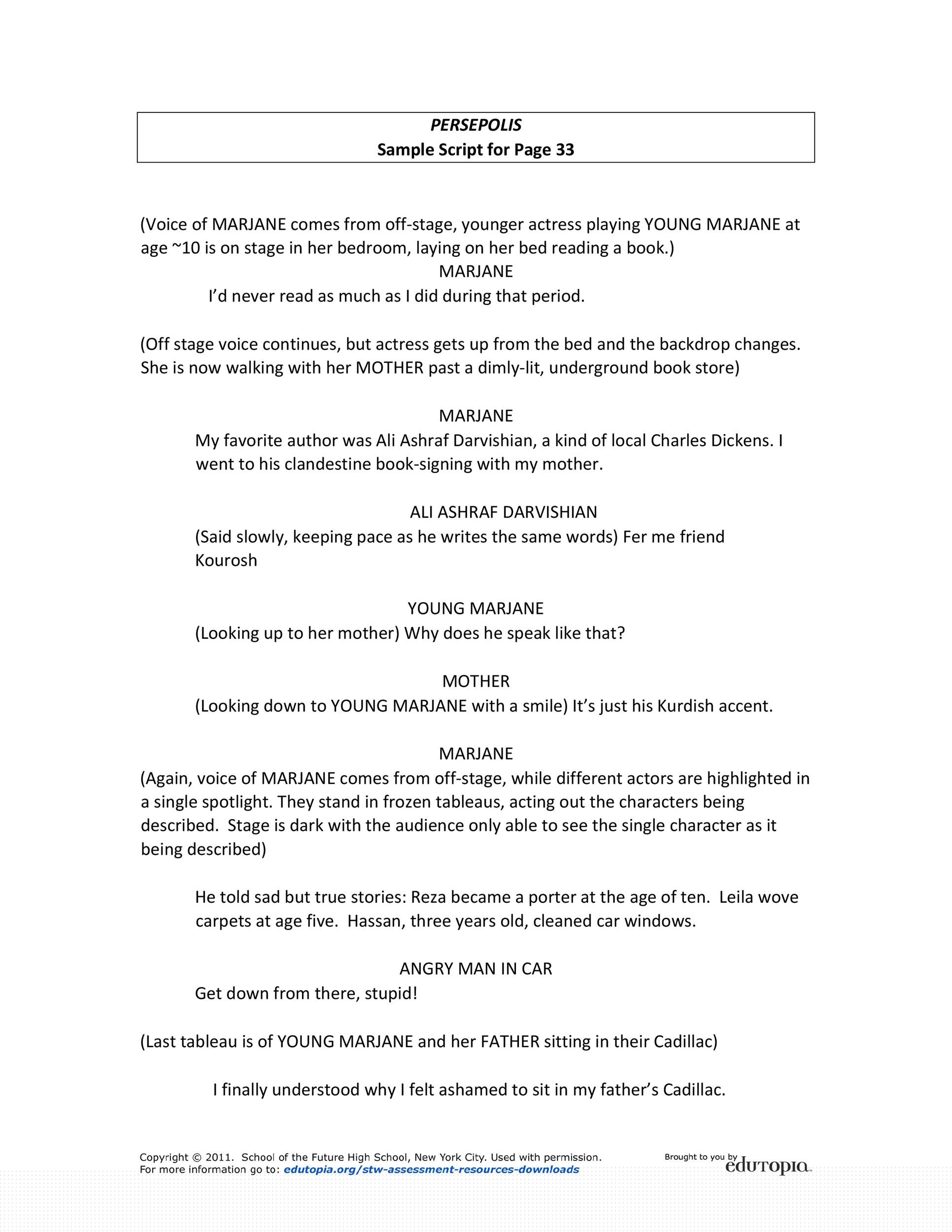 Master Your Writing with a Screenplay Format Word Template: A Comprehensive Guide