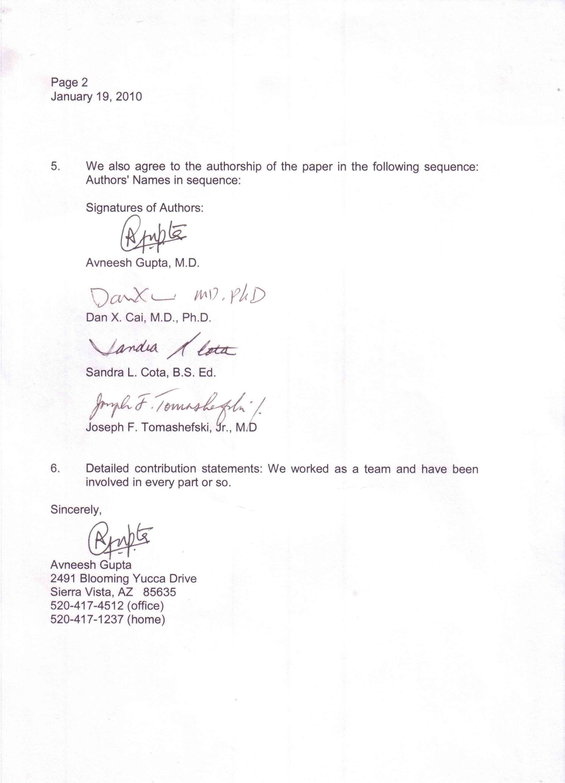 Essential Guide to Crafting the Perfect Signature Letter Sample