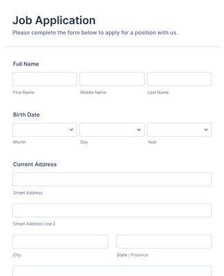 Mastering the Small Job Application: Tips for Success in Your Next Role
