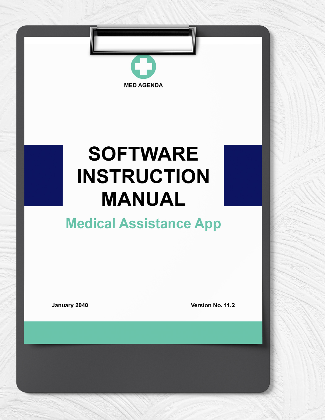 Creating an Effective Software Manual: A Comprehensive Guide to the Software Manual Template Word