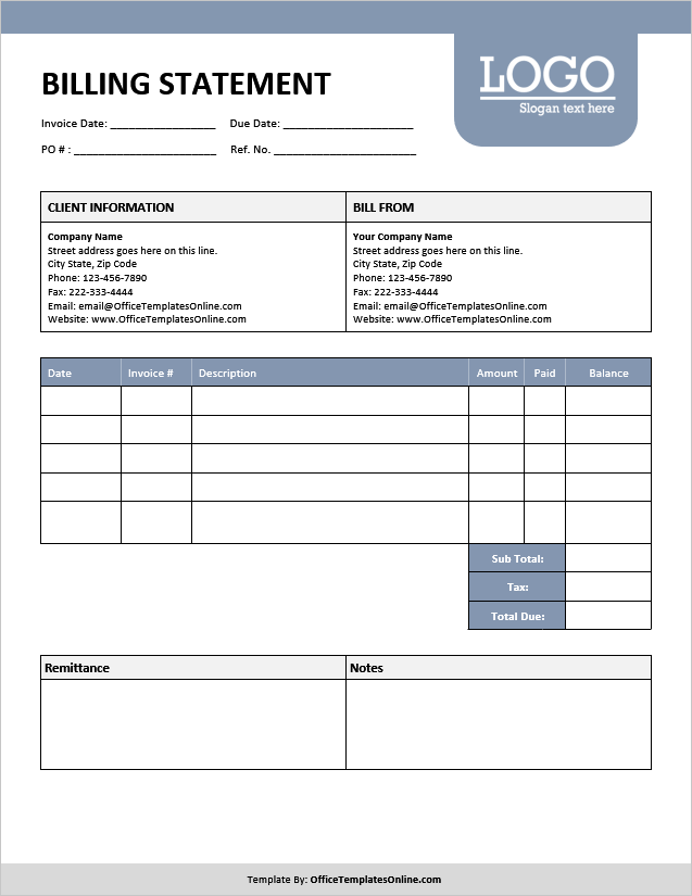 Mastering Statement Format Word: A Comprehensive Guide to Creating Polished Documents