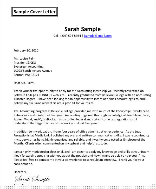 Essential Tips and Examples: Your Ultimate Student Cover Letter Sample