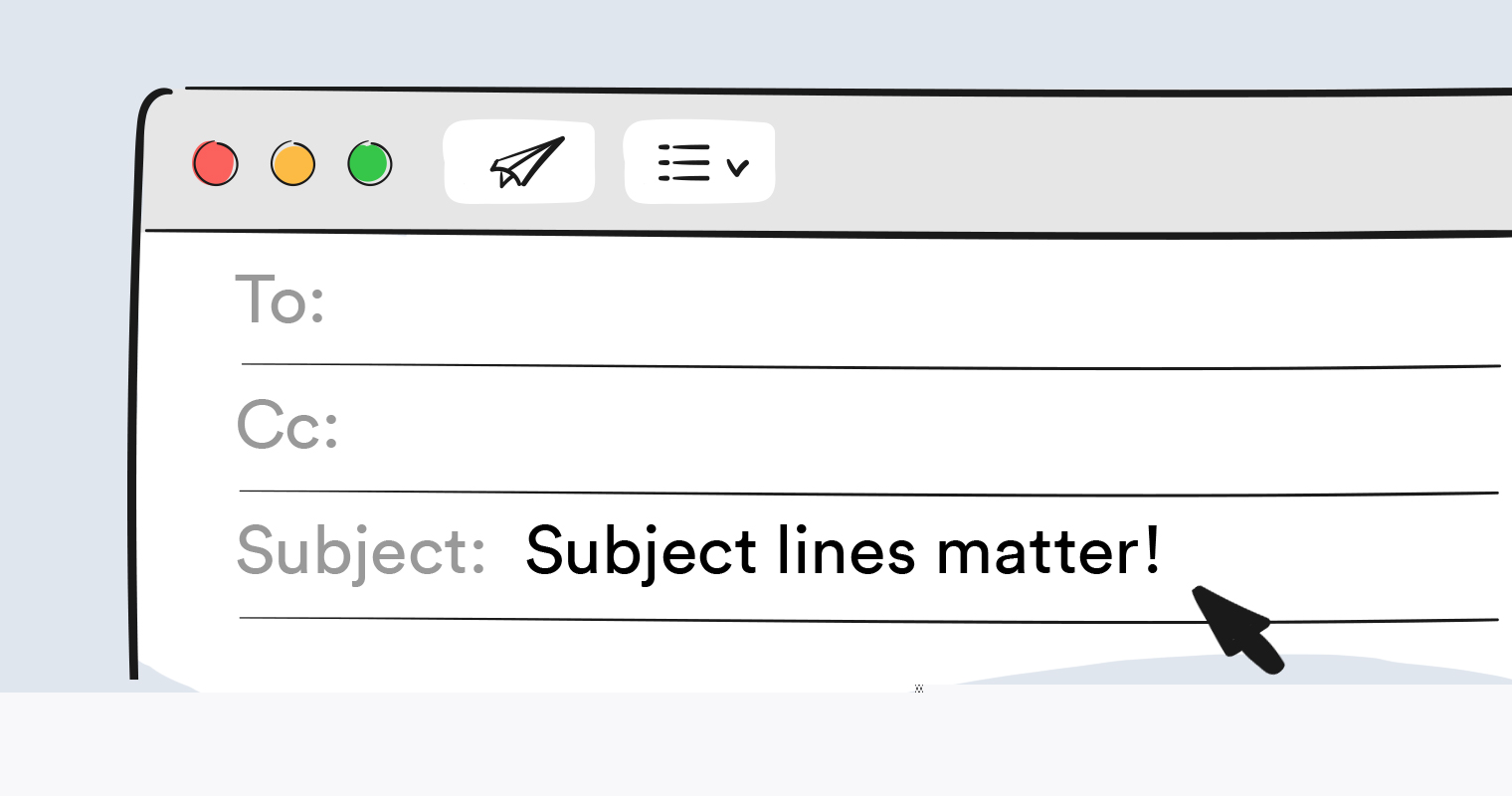 subject lines that get opened