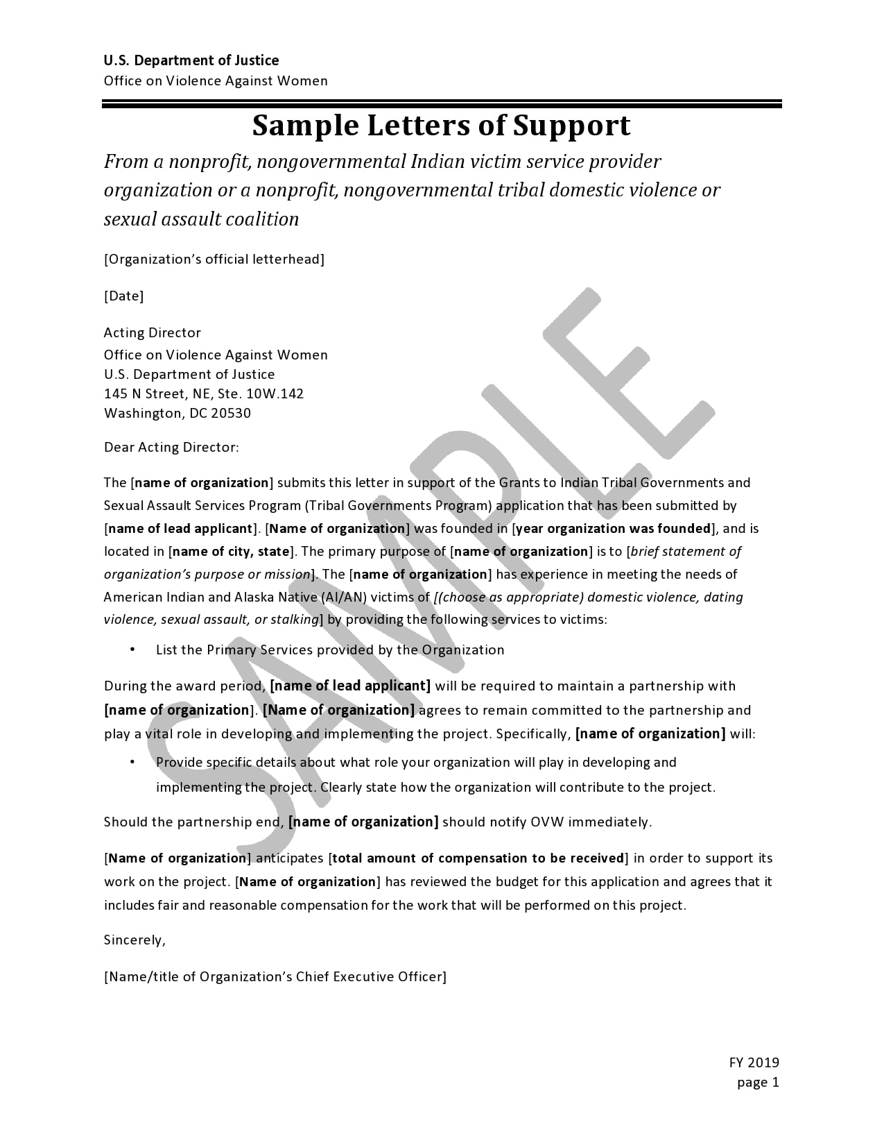 Creative Support Letter Ideas Pretty Enough to Inspire Your Next Message