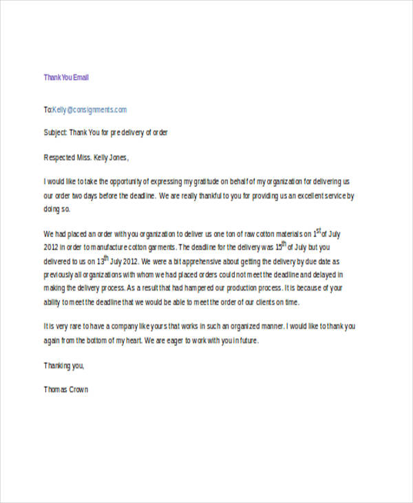 Mastering the Art of a Thank You Email Formal: Tips and Examples