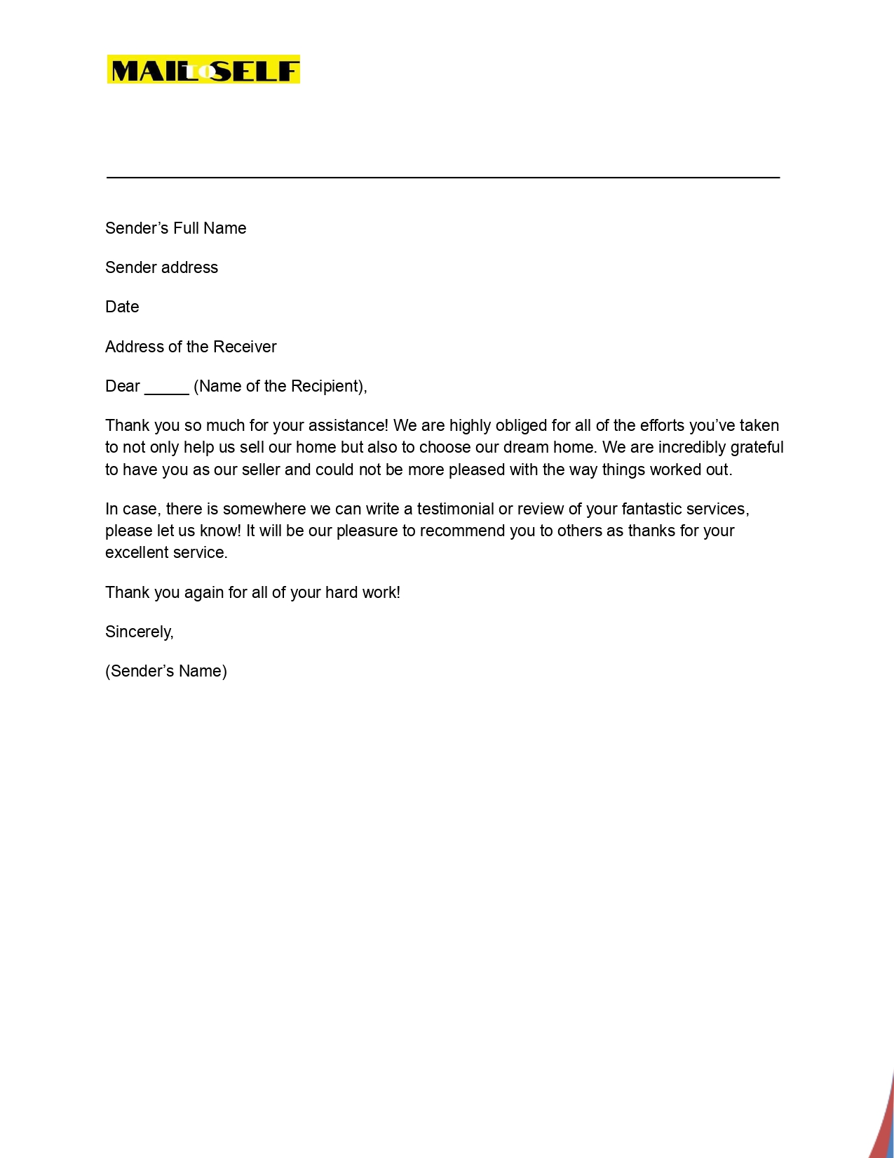 Creative Thank You Letter Closings to Leave a Lasting Impression