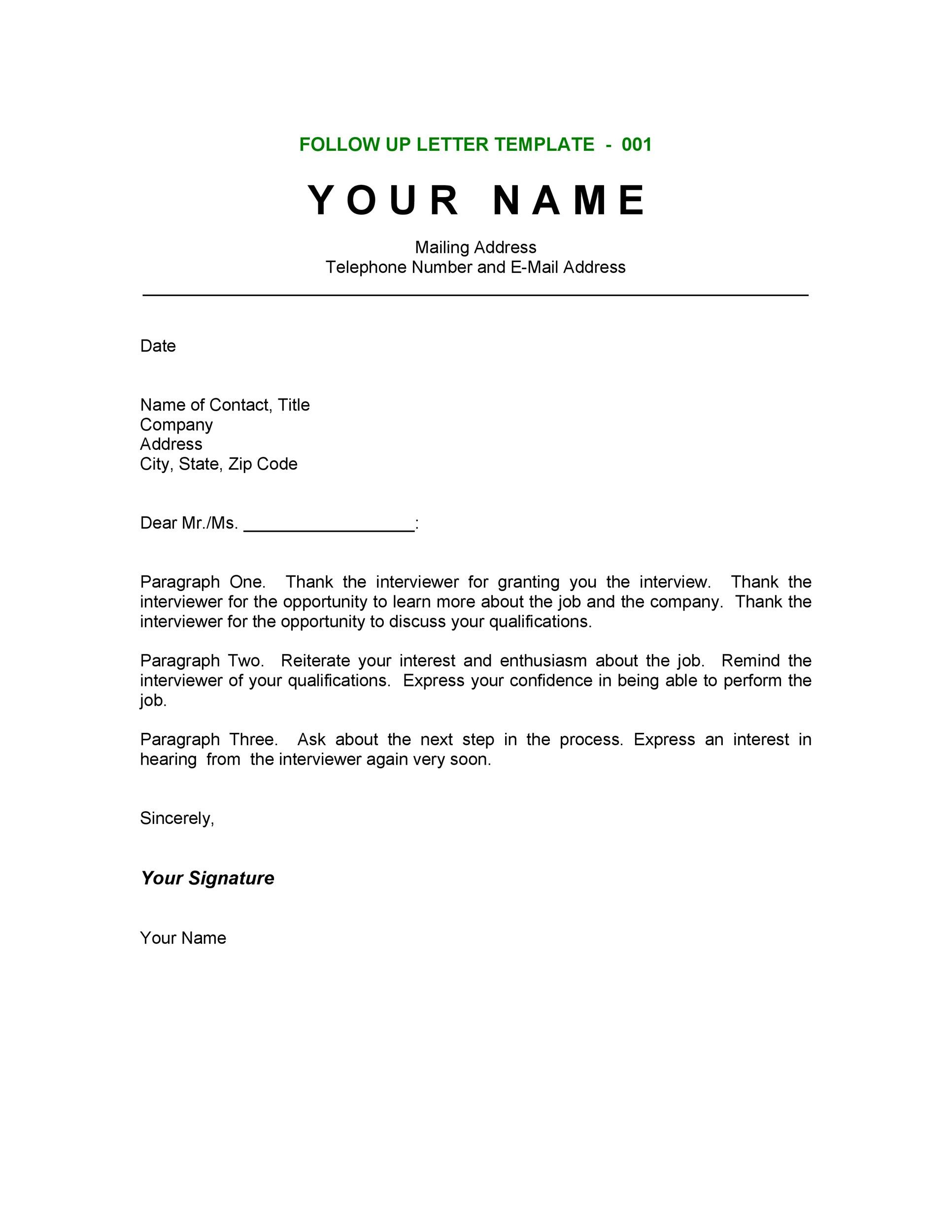 Express Your Gratitude: The Ultimate Guide to Thank You Letter Templates