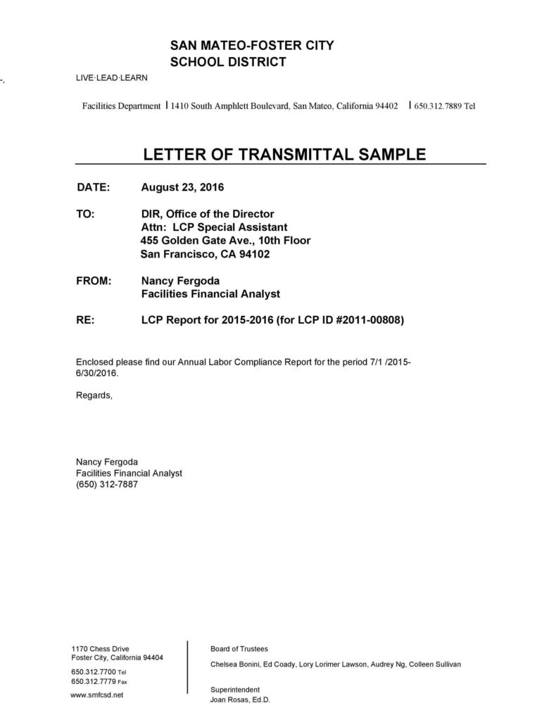 Essential Guide to Creating a Professional Transmittal Letter Template Word