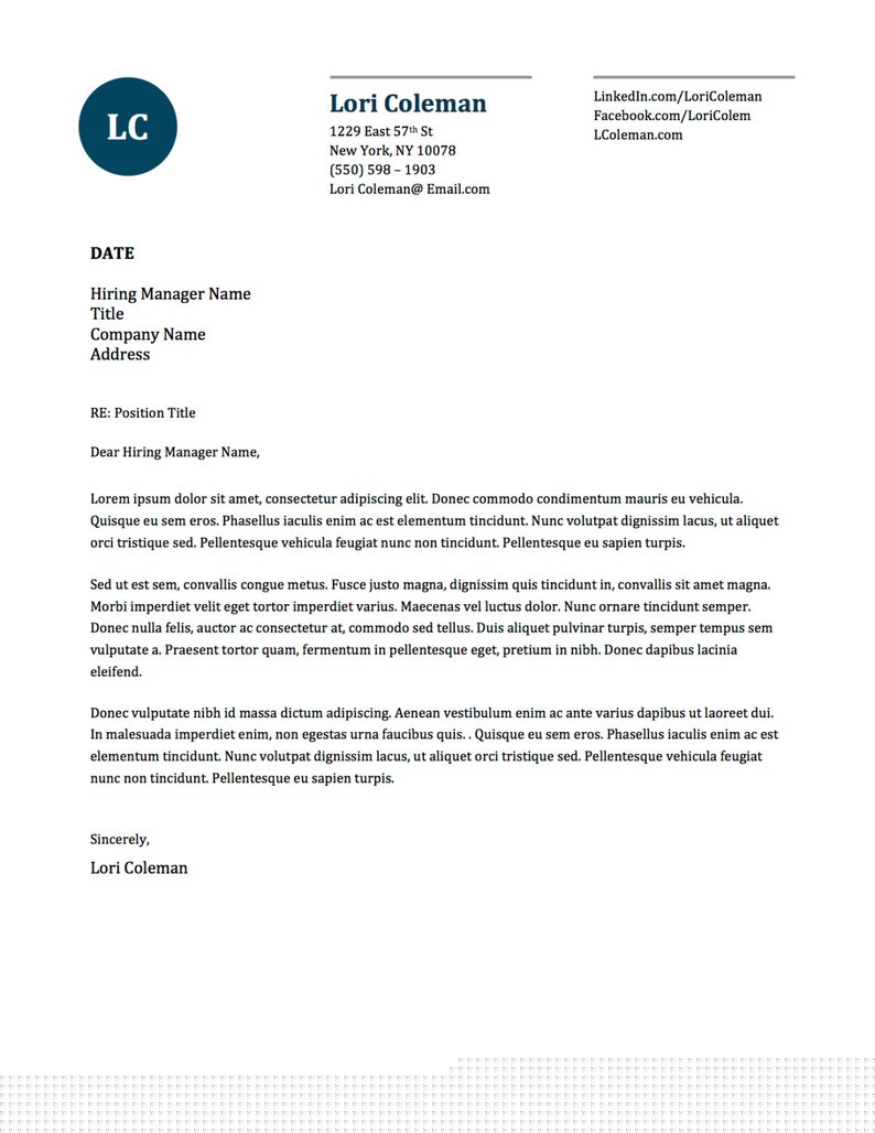 Crafting a Compelling Two Page Cover Letter: Tips and Strategies