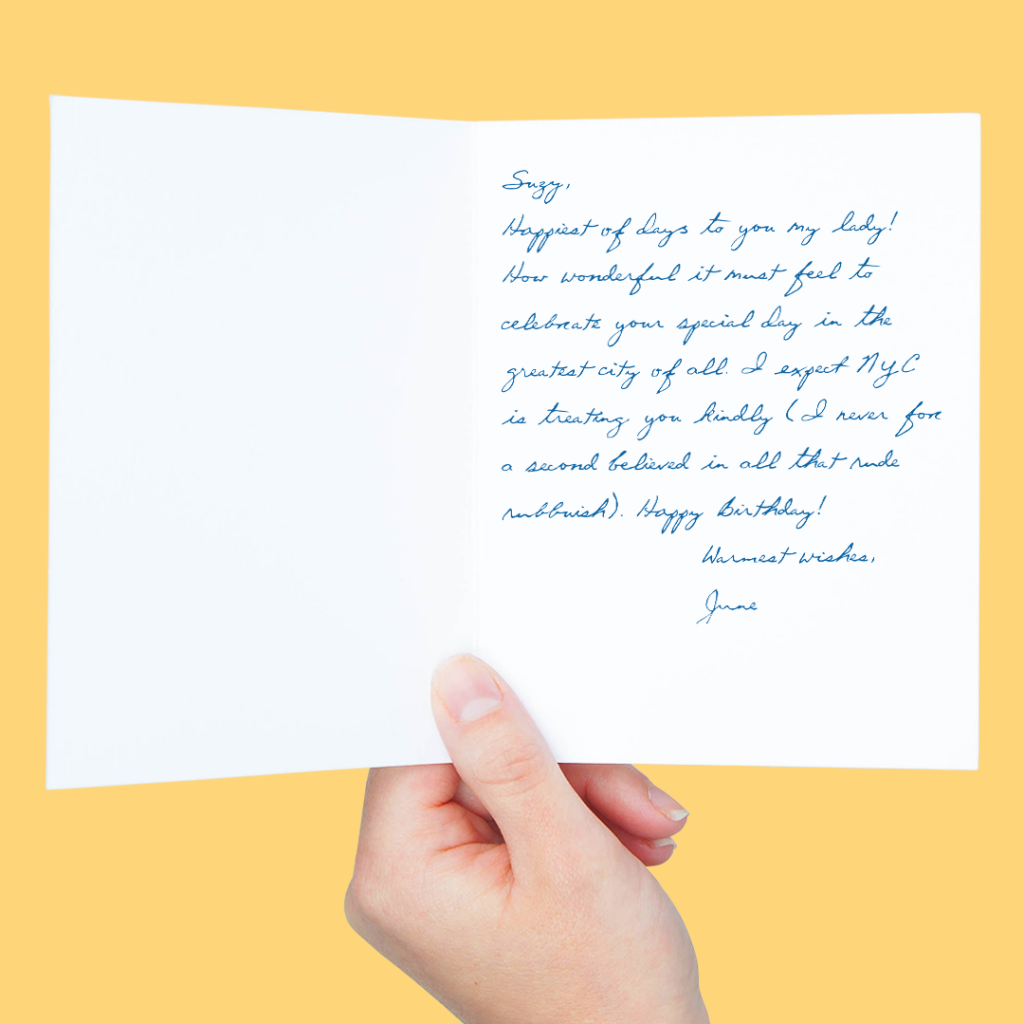 ways to sign off a letter