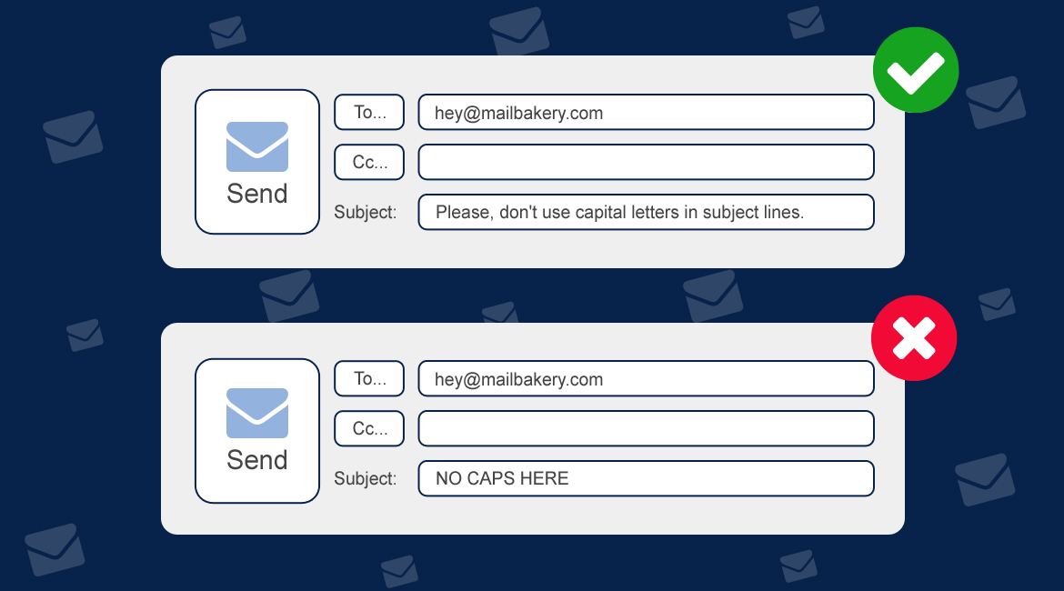 what does subject mean in email