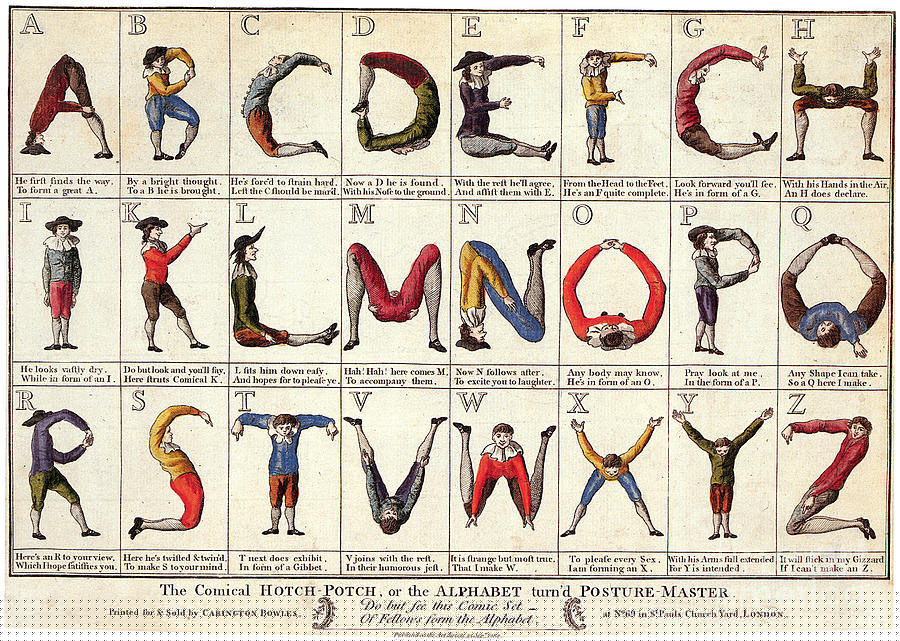 Understanding What the Body Letter Reveals About Our Emotional and Physical Well-being
