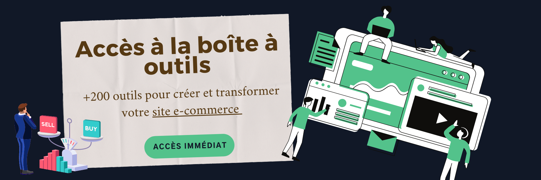 outils ecommerce
