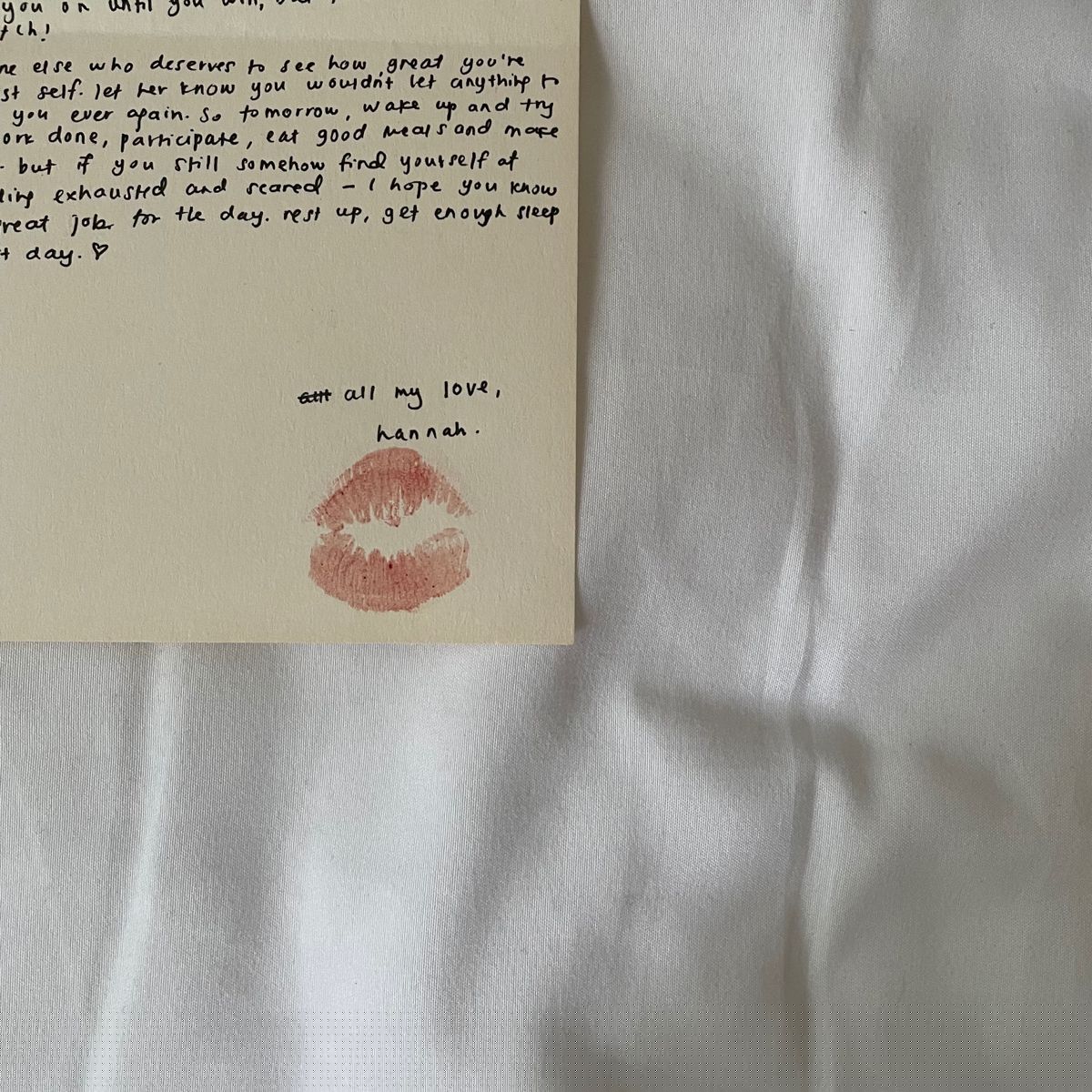 Crafting the Perfect Yours Truly Letter: A Guide to Expressing Your Thoughts